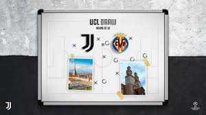 Juventus muss verletzungsbedingt wechseln und . Juve To Face Villarreal In The Ucl Round Of 16 Juventus