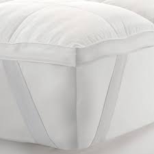 Mattress pads, or overlays, lie on top of a mattress to help decrease pressure on the skin. Sheridan Memory Foam Pillow Online