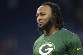 Aaron jones packers jerseys, tees, and more are at the official online store of the nfl. El Paso Shooting Packers Aaron Jones Reacts To Tragedy