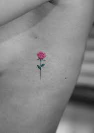 1001 Ideas De Tatuajes De Rosas Super Bonitos Con Fuerte Significado