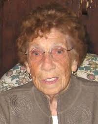 Bertha St-Pierre (née Roy)