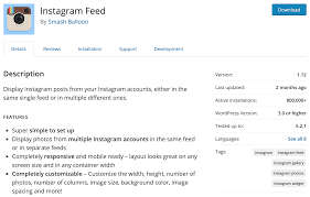 To choose more than one photo to add to a post, do the following: How To Display Instagram Feed On Your Wordpress Website Templatic
