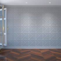 Our textured wall panels are not only decorative wall covering, but also be able to reduce indoor noise or improve the sound quality. Pkfkwziqkvvfrm