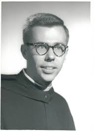 Fr. Maynard Nagengast, O.S.B. passed away peacefully in the monastery  around 2:00 P.M.