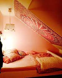 pin auf zimmer mit dachschrage einrichten