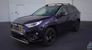 Find a new rav4 at a toyota dealership near you, or build & price your own toyota rav4 online today. 2019 Toyota Rav4 Hybrid Is The Compact Suv At Its Best Carscoops