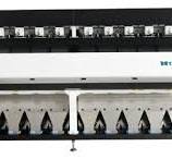 Taiho High-Yield Rice Color Sorter Machine Grain/Plastic/Coffee Bean CCD  Sorting