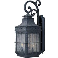 Tudor Iron Grill Outdoor Wall Light Outdoor Wall Mounted Lighting Outdoor Walls Outdoor Wall Lighting