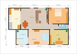 Innen Haus Bauplan Bauplan Grundriss Bau