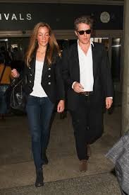 Anna elisabet eberstein hugh grant wife. Hugh Grant Anna Elisabet Eberstein Hugh Grant And Anna Elisabet Eberstein Photos Zimbio