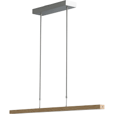 hanglamp oak eiken natural nikkel 107 5cm masterlight hanglamp lampen lampen maken