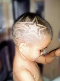 Little Boy Star Hair Design Little Boy Hairstyles Star Hair Design Baby Boy Hairstyles