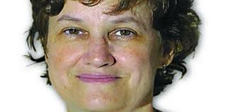 Liz Allen: Planes, trains and the writing life