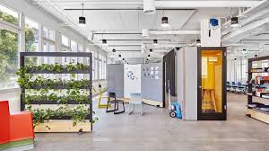 1 114 Mentions J Aime 6 Commentaires Vitra Vitra Sur Instagram For Pwc S Experience Center In Zuric Office Design Experience Center Office Wall Design