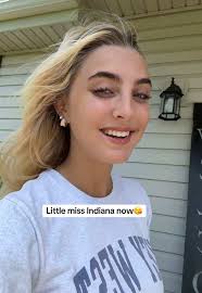 Little Miss Indiana Destiny Alig