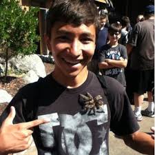 Marc Salgado (@Mexican_Midget)