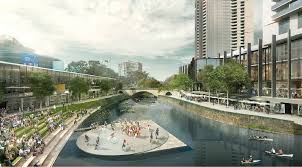 There's so much to see on this trip that the service offers two distinct ferry routes. Approved Parramatta City River Strategy By Mcgregor Coxall Aasarchitecture