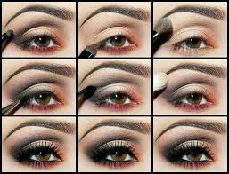 Download Eye Makeup For Brown Eyes Step By Step Smoky Eye Makeup Tutorial Eye Makeup Styles Smoky Eye Makeup