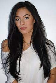 50 Stunning Hairstyles For Warm Black Hair Ideas Dressfitme Hair Color For Black Hair Warm Black Hair Hair Styles