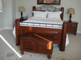Use cotton to create the chippy and distressed farmhouse look or dress it down for a minimalist design. Find More Bob Timberlake King Size Bed Cherry W 2 Night Stands And 5 Drawer Dresser Need To Have Gone By Friday Make Offer For Sale At Up To 90 Off