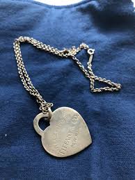 Lightly cleaned and ready to wear. This 7 Silver Polishing Cloth Will Give You Dramatic Before And After Photos