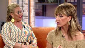Emma García frena en seco a Raquel Mosquera por atacar a Alejandra Rubio en 'Viva la vida'