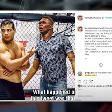 Memes pour in as fans ruthlessly mock masvidal for smirking moments before his knockout defeat to kamaru usman at ufc 261. Ufc Paulo Costa Loves The Memes Facebook