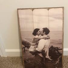 Wood Print Prints On Wood Wood Photo Valentines Day Gift Etsy Photo On Wood Picture On Wood Wood Print