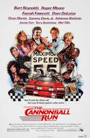 Here are four track groupings and their destinctions that match them up with. The Cannonball Run 1981 Imdb