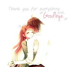 Funny and beautiful gifs to express your gratitude. Thank You For Everything And Sad Anime Quotes Facebook