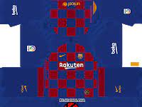 Barcelona 2018 2019 dream league soccer fts kits and logo,dlsftskit real. F C Barcelona 2019 2020 Nike Kit Dream League Soccer Kits Soccer Kits Barcelona Barcelona Third Kit