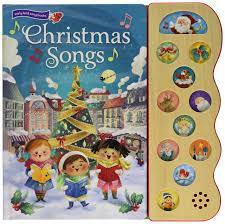 The latest version released by. Christmas Songs Soundboard Interactive Early Bird Children S Song Book With 10 Sing Along Tunes Longhi Katya Amazon De Bucher