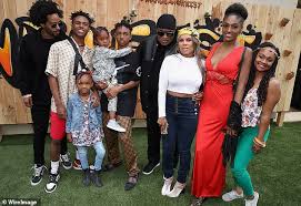 Maybe you would like to learn more about one of these? Freedomroo Stevie Wonder And His Wife Tomeeka Robyn Bracy Hold Hands While Heading To Dinner In West Hollywood Australiannewsreview