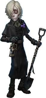 You can access the sand mining after talking with the bishop about a special request. Grave Keeper Identity V Wiki Fandom