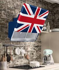 Smeg Dunstabzugshaube Union Jack Dunstabzugshaube Dunstabzugshaube Kopffrei Und Union Jack