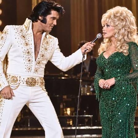 Dolly Parton's song brings Elvis Presley to tears