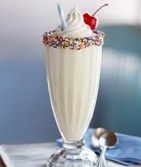 Healthy Milk Shake Directions Calories Nutrition More Fooducate Recipe Healthy Milkshake Vanilla Bean Vanilla Milkshake