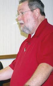 Alsup takes position in Guthrie