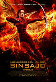 Todas las películas los juegos del hambre y su orden. Criticas De La Pelicula Los Juegos Del Hambre Sinsajo Parte 2 Pagina 3 Sensacine Com