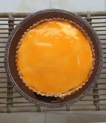 Tarte A L Orange Selon Conticini Fabicooking Tarte Alimentation Tarte A Lorange