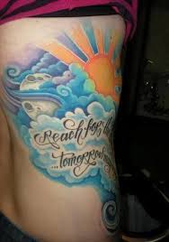 Cloud tattoos are used in various traditional cloud design. 14 Best Cloud Tattoo Designs And Meanings Styles At Life