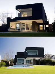 House Exterior Colors 14 Modern Black Houses From Around The World Black House Exterior Modern House Colors Exterior House Colors