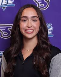 2025-26 Women's Swimming Roster