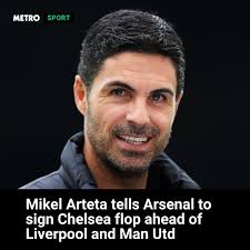 Mikel Arteta wants Arsenal to win the transfer race! 🔴🔴