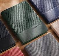 Hot Selling Promotional A5 Thermo PU Leather Diary Wholesale in Bulk School Supplies Student Notebook