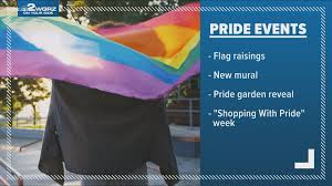 Pride month usually takes place in june in the u.s. Niagara Pride Plans Various Pride Month Activities For Wny Community Wgrz Com