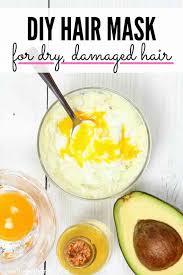 Milk and honey will hydrate your hair and, if you drink tea, you. Diy Deep Conditioning Hair Mask For Dry Damaged Hair We Three Shanes