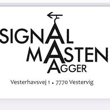 Signalmasten Agger