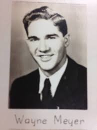 Wayne's Hall of Fame induction with Prairie alumni