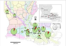 Distribution Of T Cruzi Infection In Animal Shelters Across